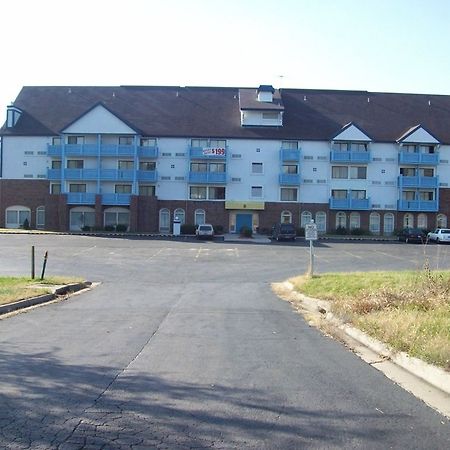 A1 Inn Kansas City Exterior foto