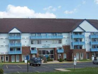 A1 Inn Kansas City Exterior foto