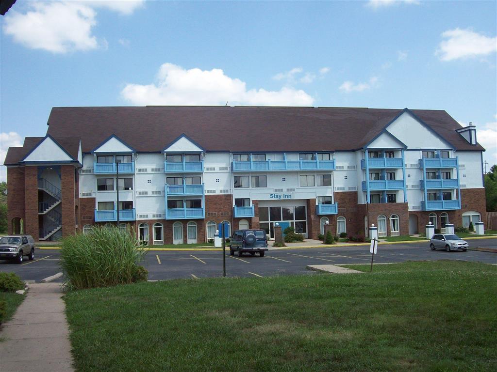 A1 Inn Kansas City Exterior foto