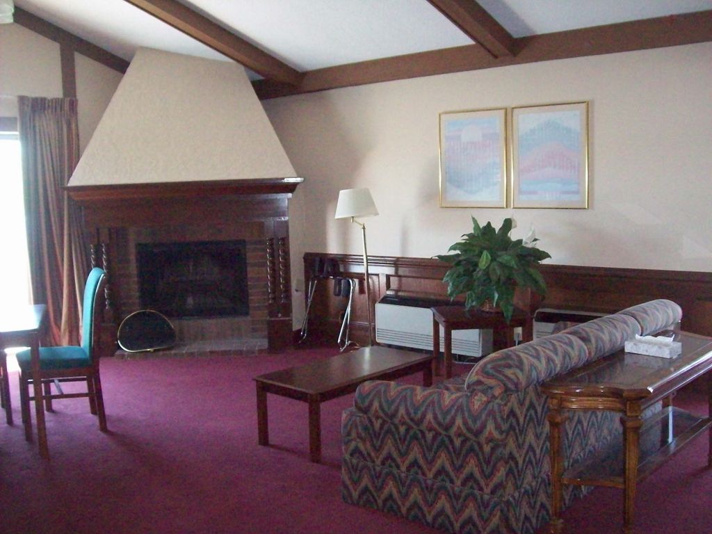 A1 Inn Kansas City Interior foto